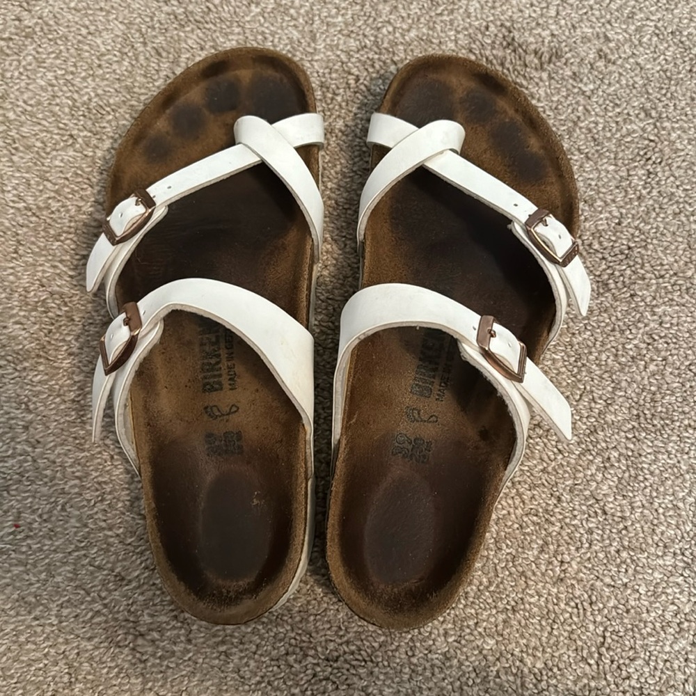 Birkenstock Mayari Birko-Flor Size: 39